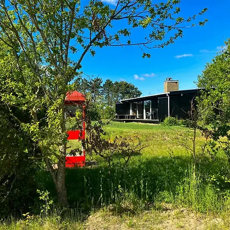 Дом отдыха Original Friis & Moltke House At Ellemandsbjerget Knebel