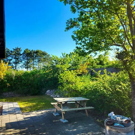 Tatil Evi Original Friis & Moltke House At Ellemandsbjerget