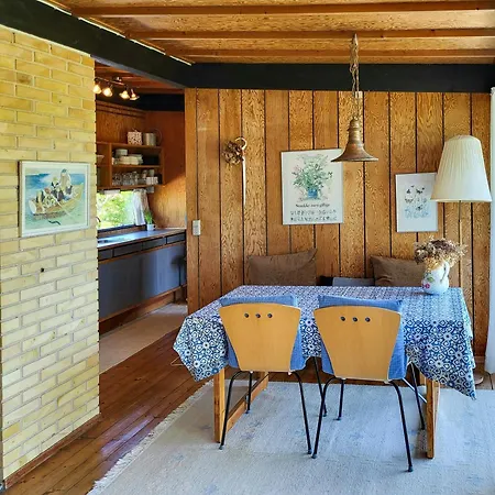 Tatil Evi Original Friis & Moltke House At Ellemandsbjerget Knebel