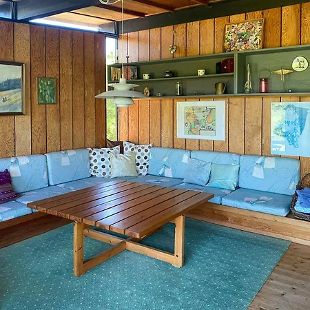 Дом отдыха Original Friis & Moltke House At Ellemandsbjerget Knebel