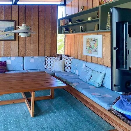 Original Friis & Moltke House At Ellemandsbjerget Дом отдыха