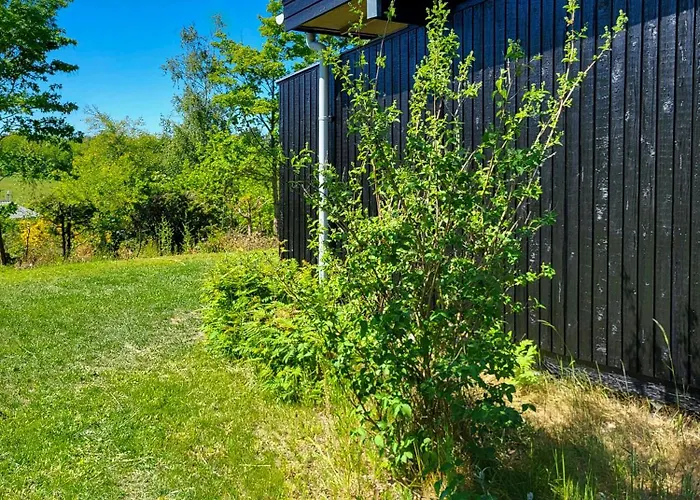 Дом отдыха Original Friis & Moltke House At Ellemandsbjerget