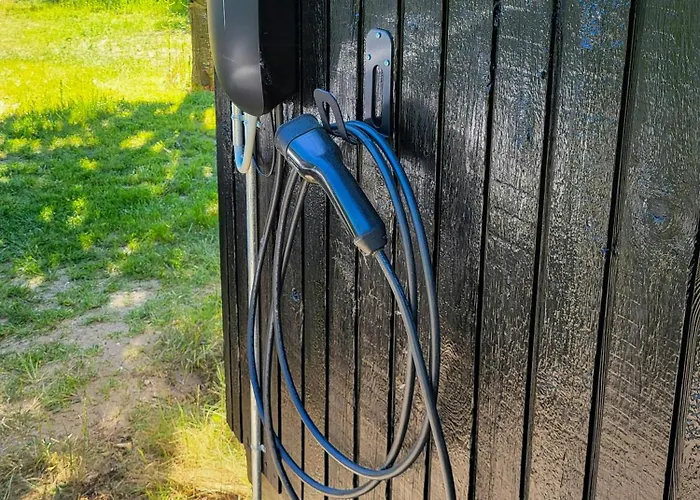 Original Friis & Moltke House At Ellemandsbjerget Дом отдыха Knebel