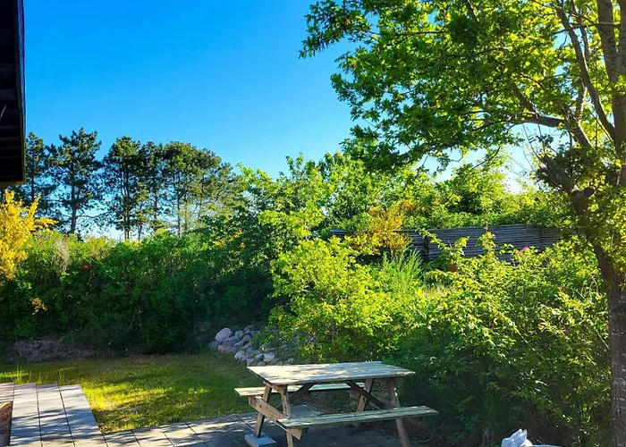 Дом отдыха Original Friis & Moltke House At Ellemandsbjerget