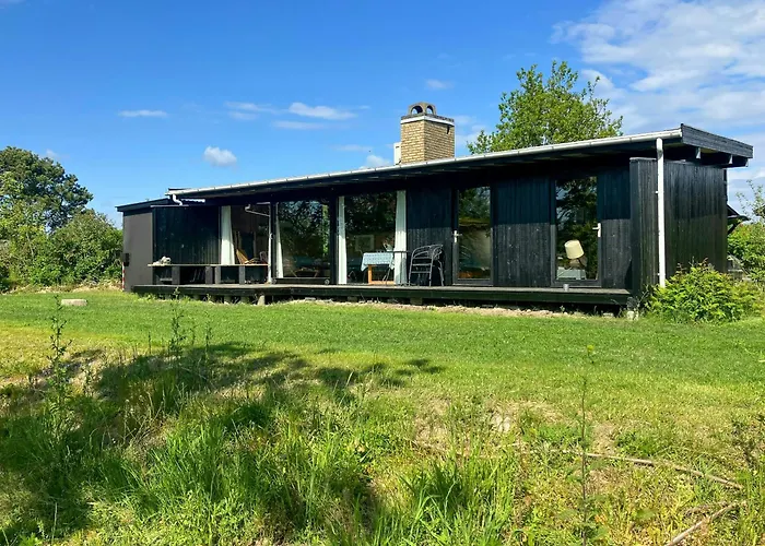 Original Friis & Moltke House At Ellemandsbjerget Hébergement de vacances *