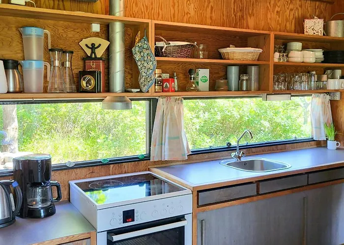 Original Friis & Moltke House At Ellemandsbjerget * Knebel