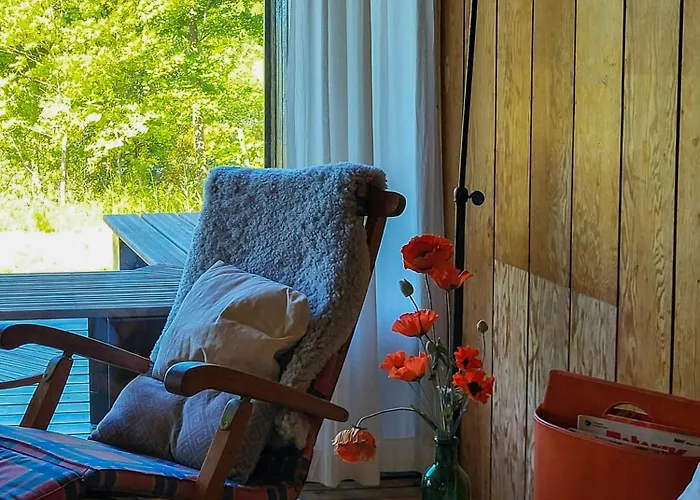 Original Friis & Moltke House At Ellemandsbjerget Knebel