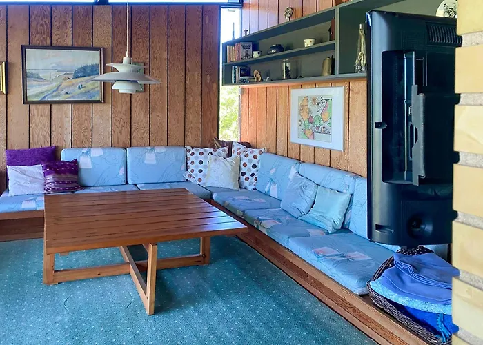 Original Friis & Moltke House At Ellemandsbjerget Дом отдыха