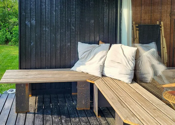 Original Friis & Moltke House At Ellemandsbjerget * Knebel