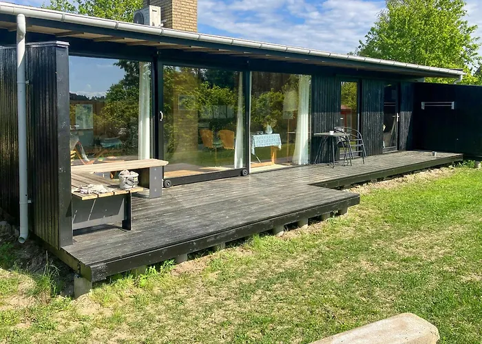 Original Friis & Moltke House At Ellemandsbjerget Дом отдыха