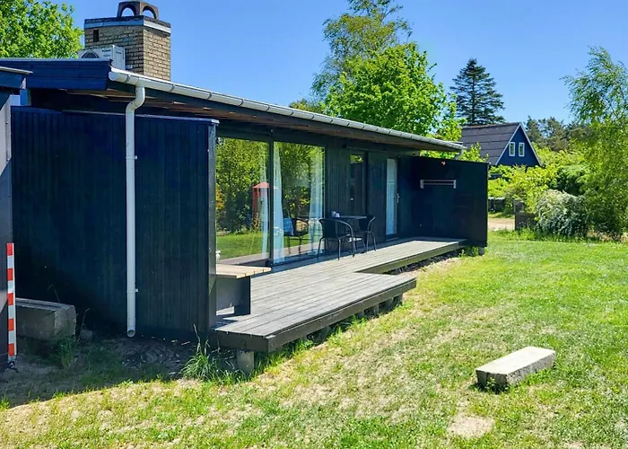 Дом отдыха Original Friis & Moltke House At Ellemandsbjerget *