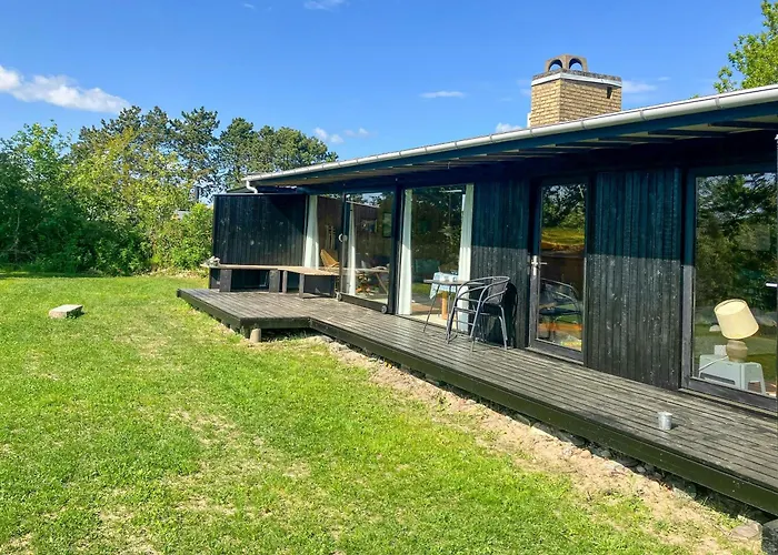 Original Friis & Moltke House At Ellemandsbjerget *